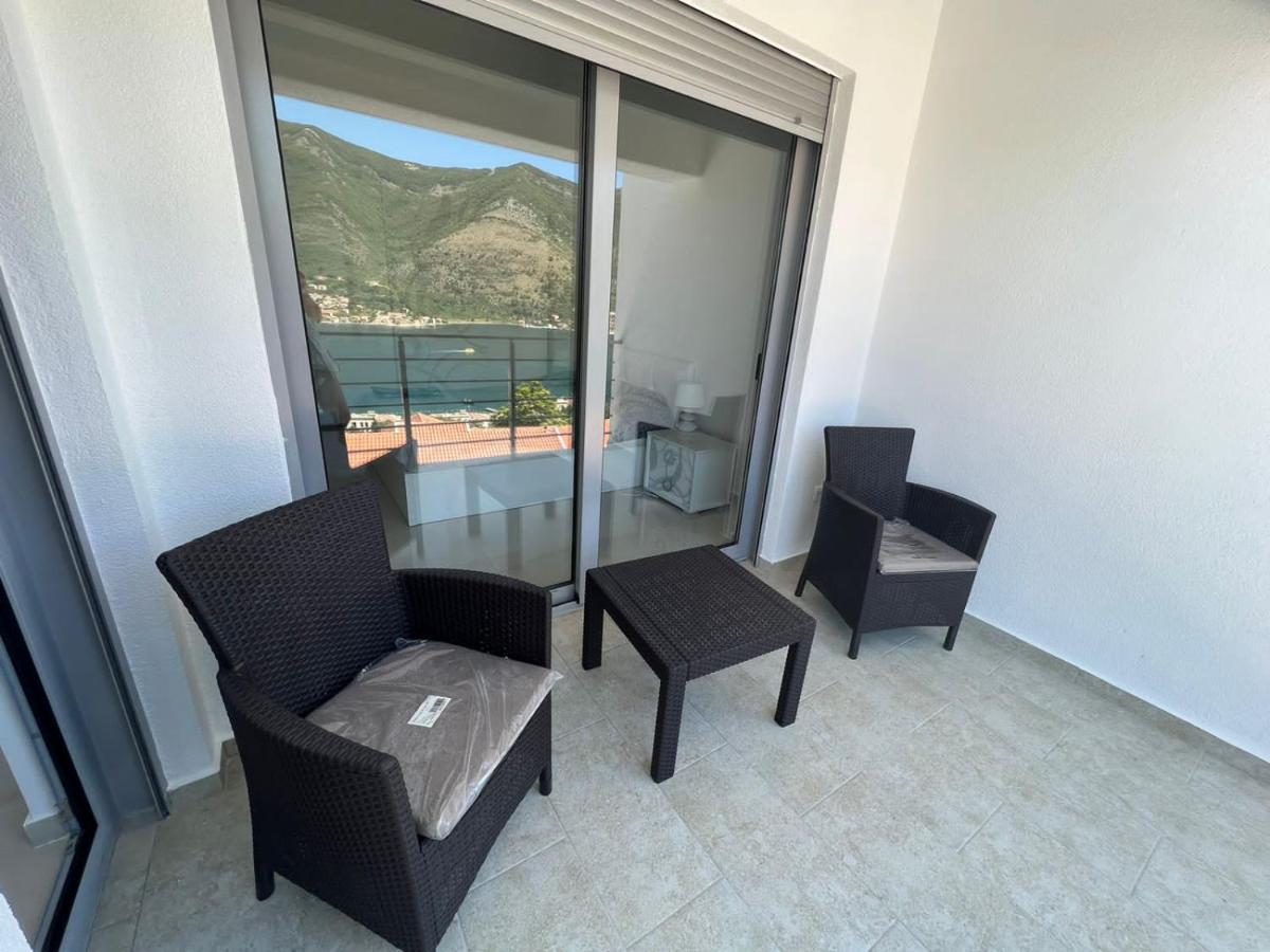 Adriatic Pearl Apartments Kotor Exterior foto