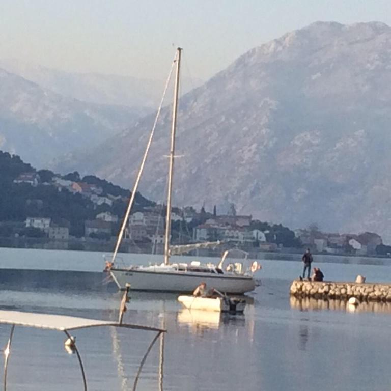 Adriatic Pearl Apartments Kotor Exterior foto
