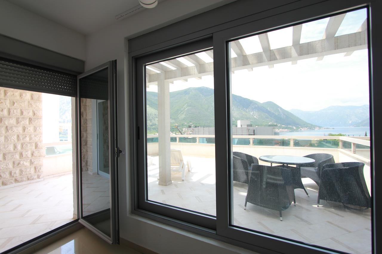 Adriatic Pearl Apartments Kotor Exterior foto